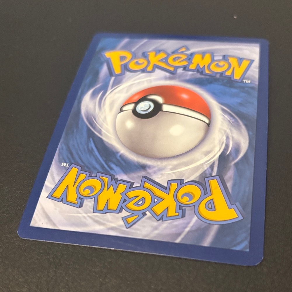 Pokemon Teal Mask Ogerpon ex Holo Green and Silver Card - Picture 2 of 2